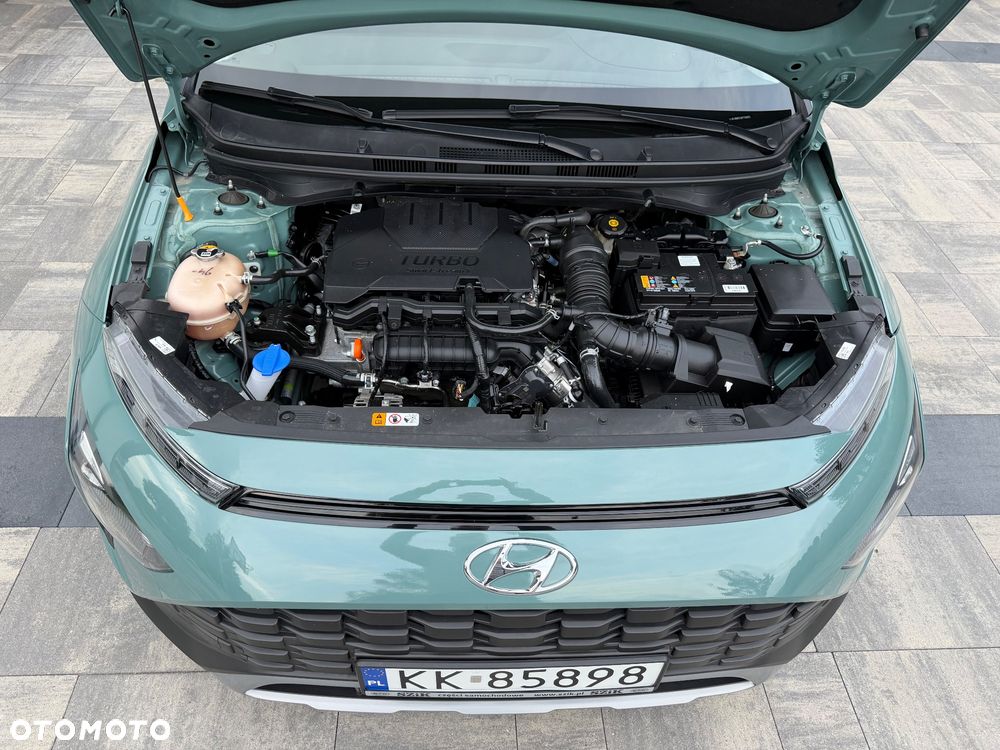 Hyundai Bayon 1.0 T-GDI Smart - 21