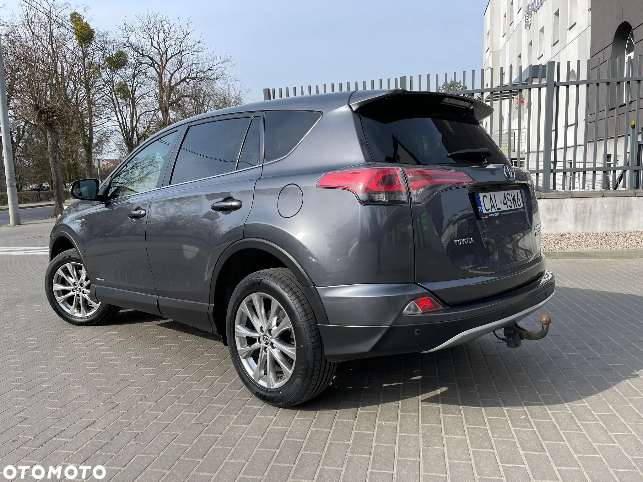 Toyota RAV4 2.5 4x2 Hybrid Executive - 37