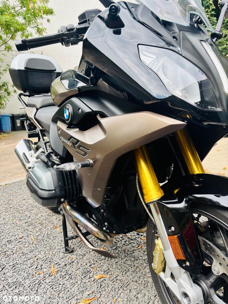 BMW RS - 9
