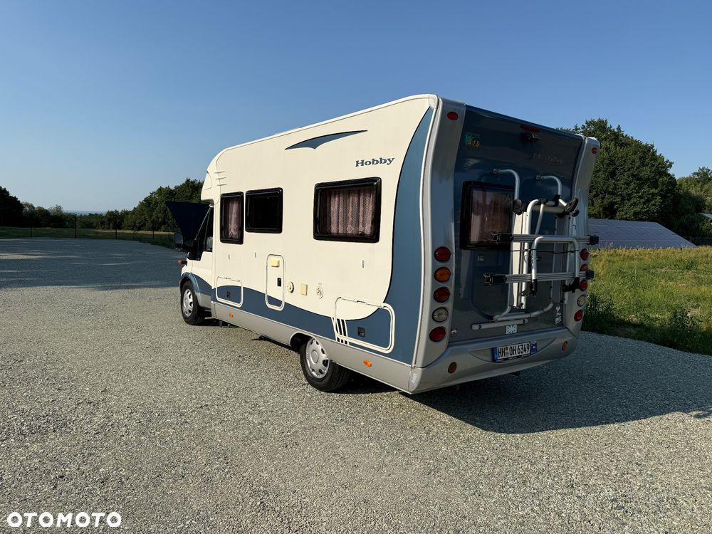 Ford Hobby T 600 FC - 11