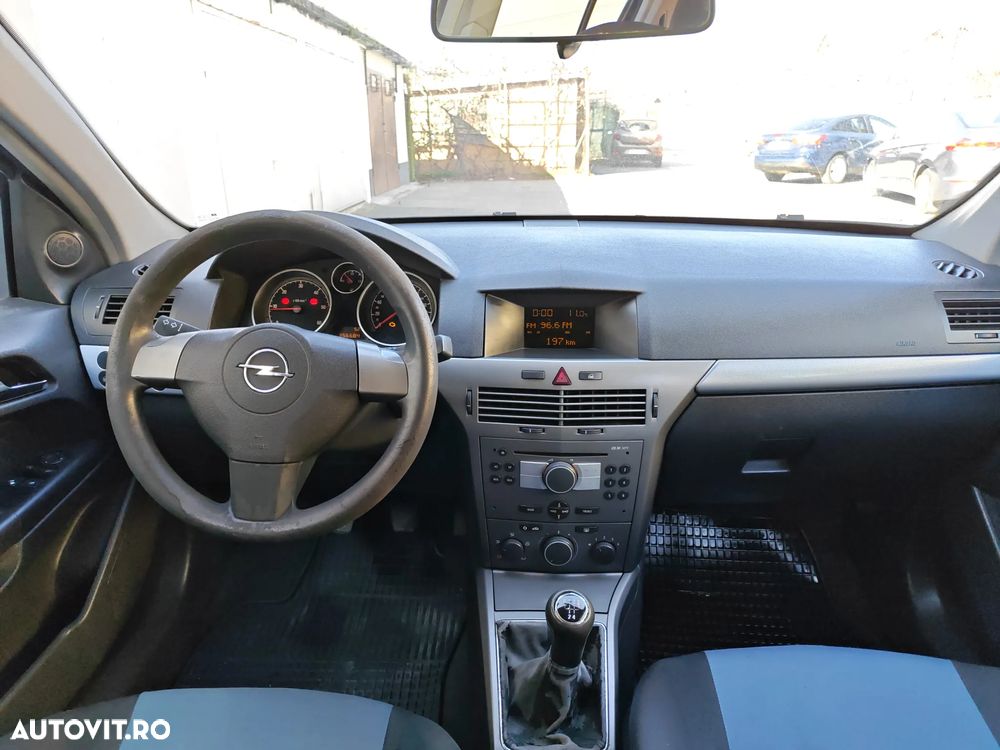 Ford Focus 1.8 TDCI Ghia - 7