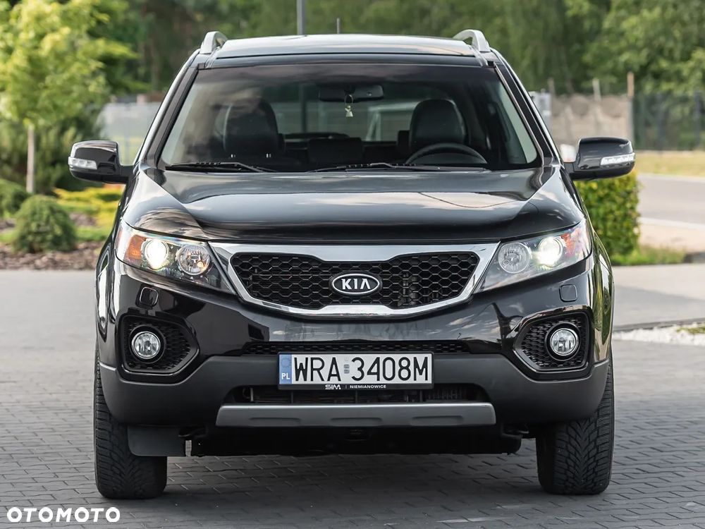 Kia Sorento 2.2 CRDi AWD Platinum Edition - 4