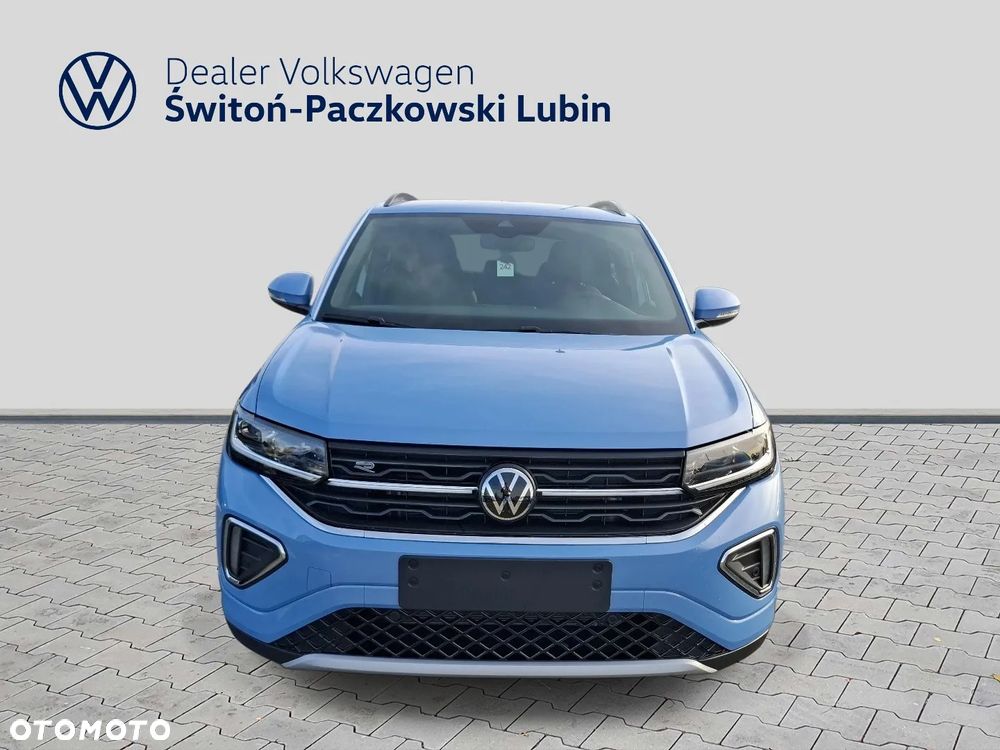Volkswagen T-Cross 1.5 TSI ACT R-Line Plus DSG - 3