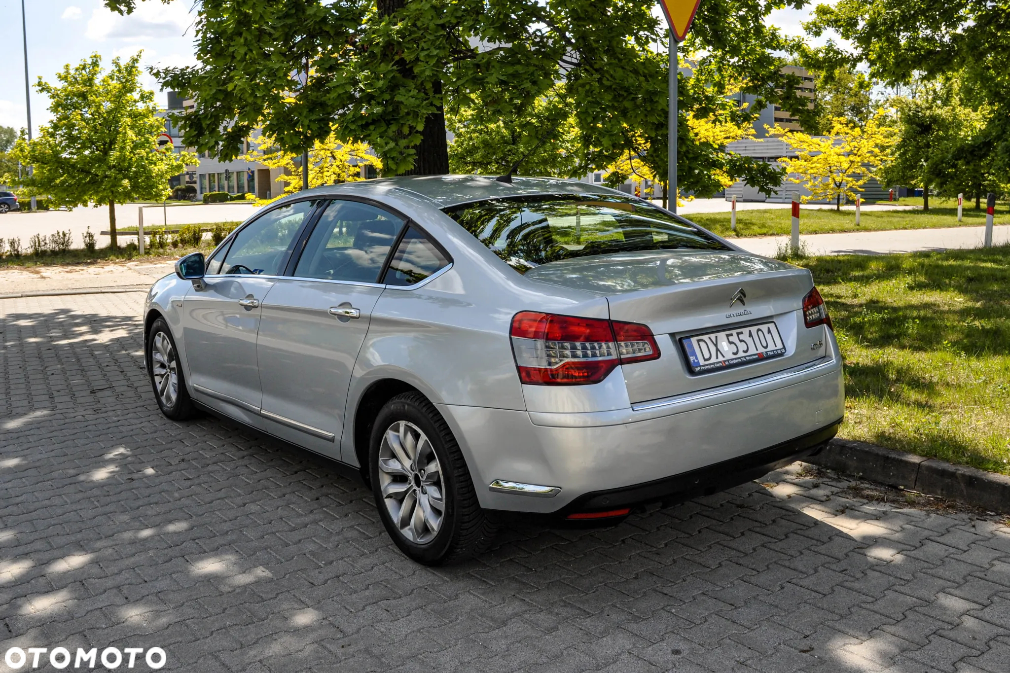 Citroën C5 2.0 HDi Exclusive - 3