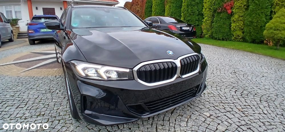 BMW Seria 3 320i Touring Advantage - 6