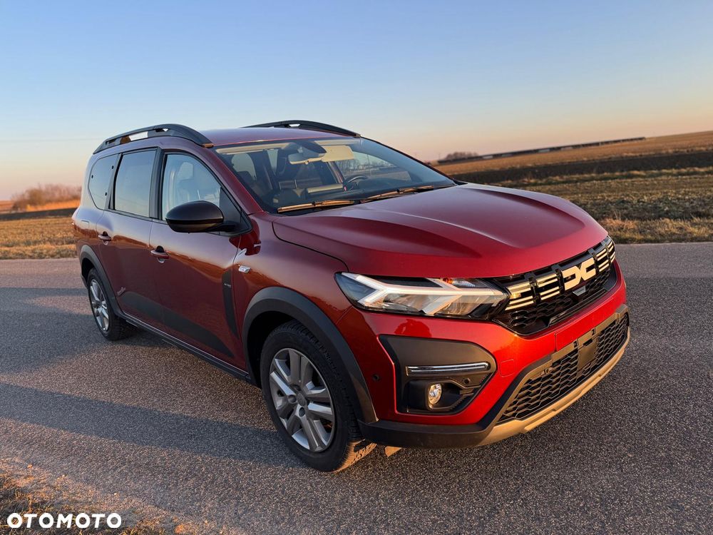 Dacia Jogger TCe 110 (7-Sitzer) Extreme - 3