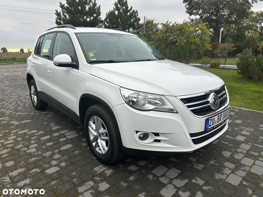 Volkswagen Tiguan - 24