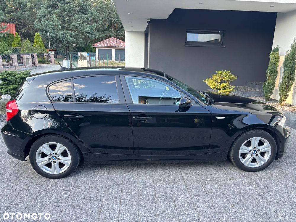 BMW Seria 1 116i - 4