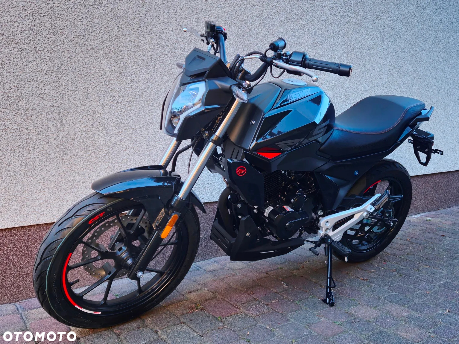 Keeway RKS 125 - 8