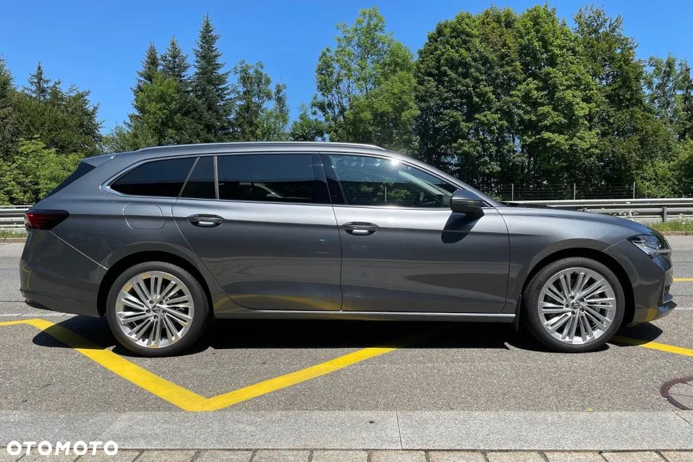 Skoda Superb 2.0 TSI L&K DSG - 8