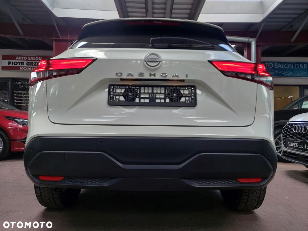 Nissan Qashqai 1.3 DIG-T mHEV N-Connecta Xtronic - 12