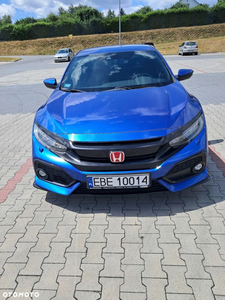 Honda Civic 1.5 T Sport (Navi) - 2