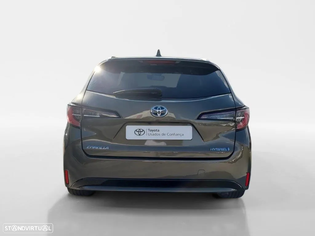Toyota Corolla Touring Sports 1.8 Hybrid Comfort - 5