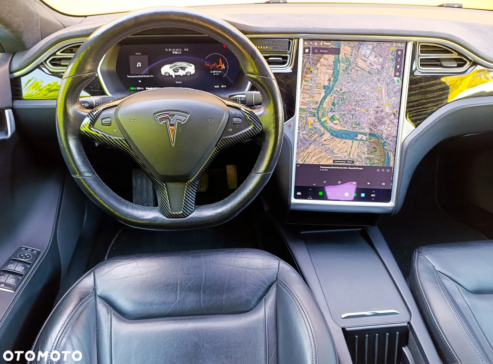 Tesla Model S Long Range Plus - 4
