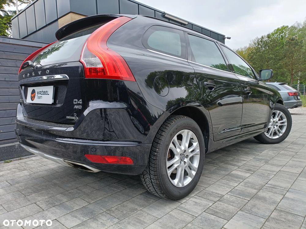 Volvo XC 60 D4 AWD Momentum - 7