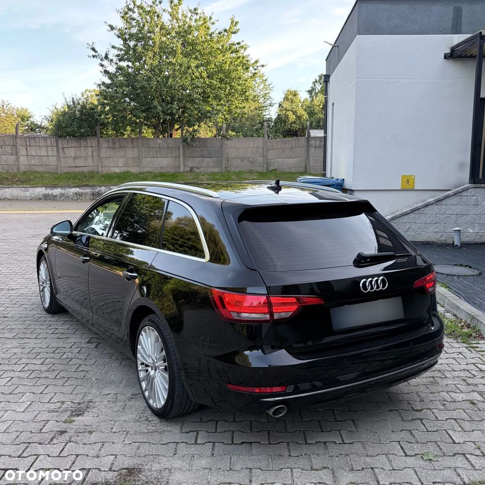 Audi A4 Avant 2.0 TDI sport - 7