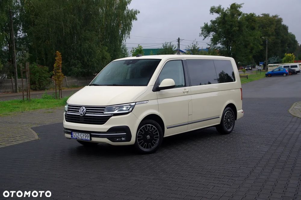 Volkswagen Caravelle