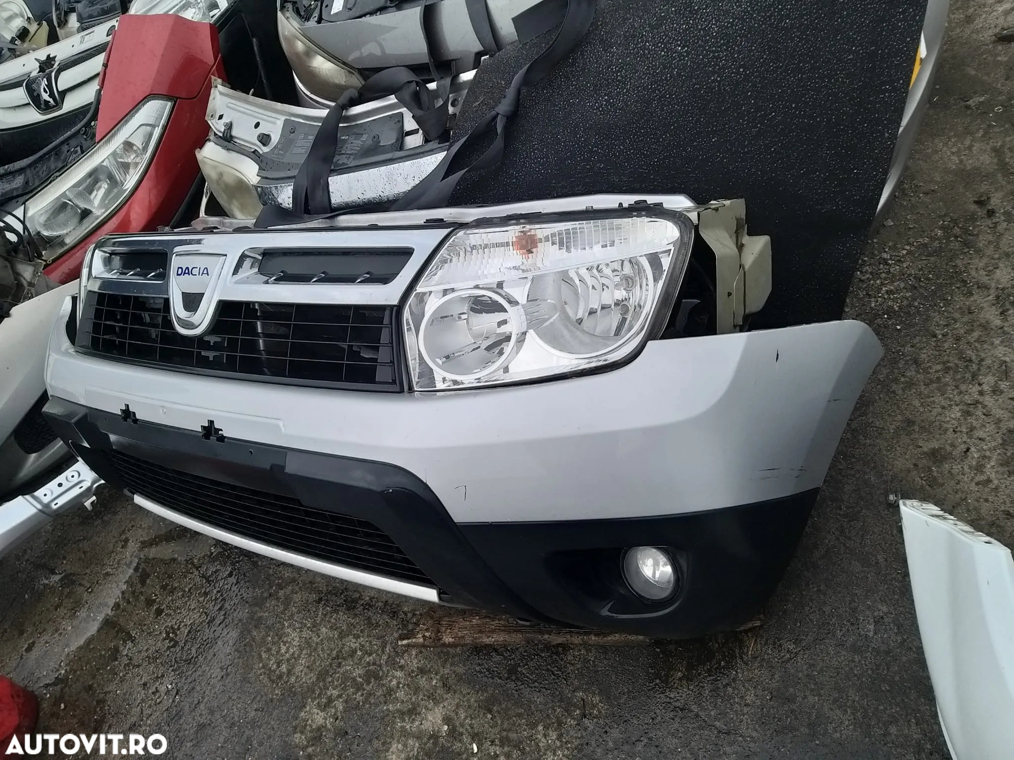Vand Fata Completa pentru Dacia Duster din 2012 - 4