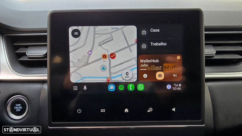 Renault Captur 1.6 E-Tech Plug-In Intens - 23