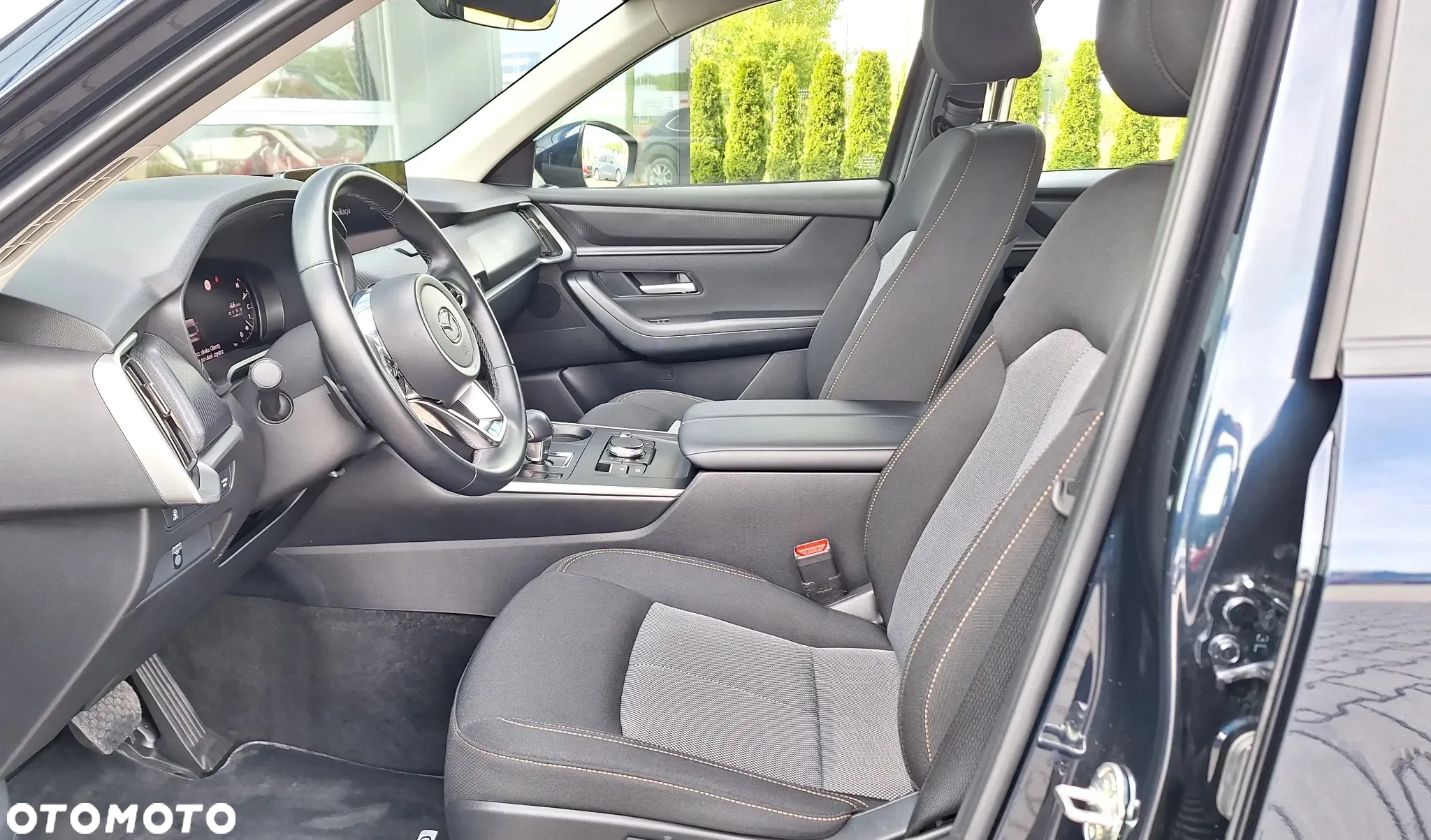 Mazda CX-60 - 12