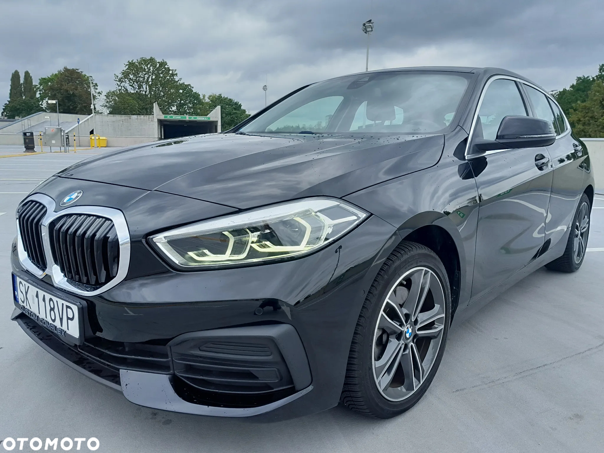BMW Seria 1 118i Sport Line - 7