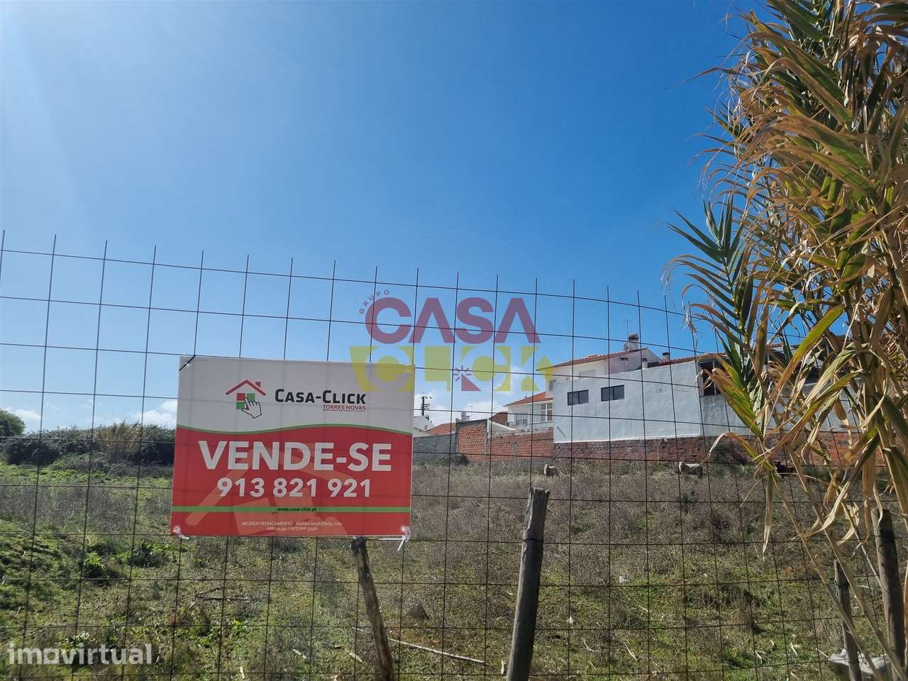Terreno T3 Venda em Riachos,Torres Novas - Grande imagem: 5/8