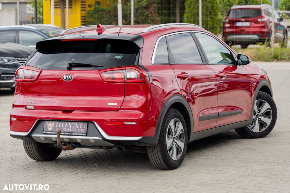 Kia Niro 2017 photo 4