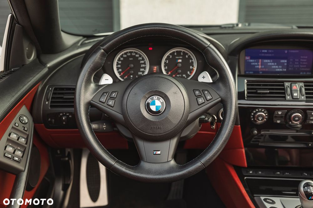 BMW M6 Cabrio - 14