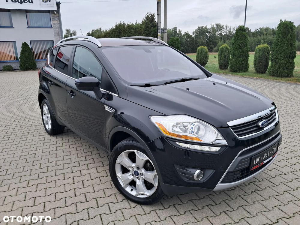 Ford Kuga 2.0 TDCi 4x4 Champions Edition - 4