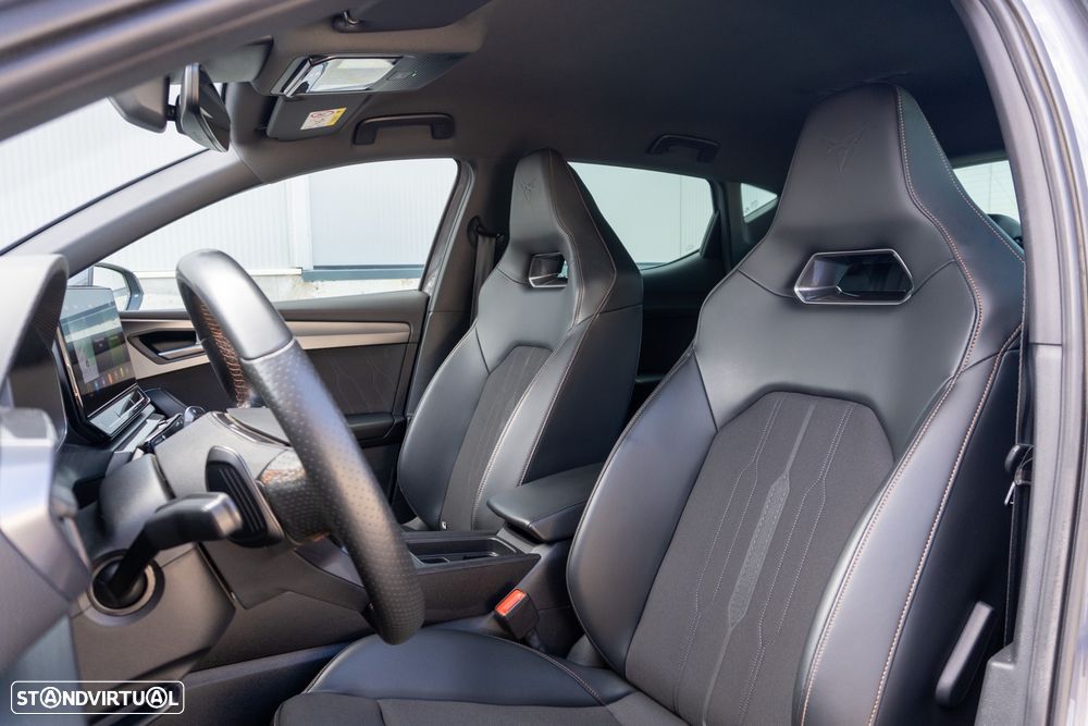 Cupra Leon 1.4 e-Hybrid VZ DSG - 15