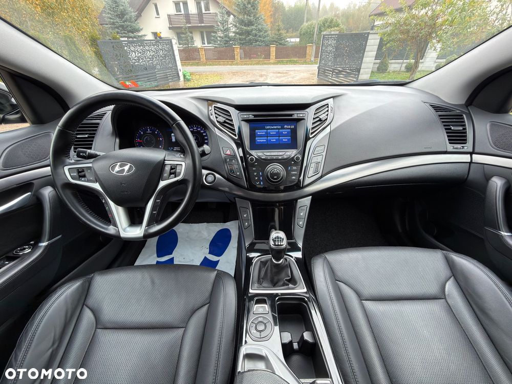 Hyundai i40 1.7 CRDi Premium - 7