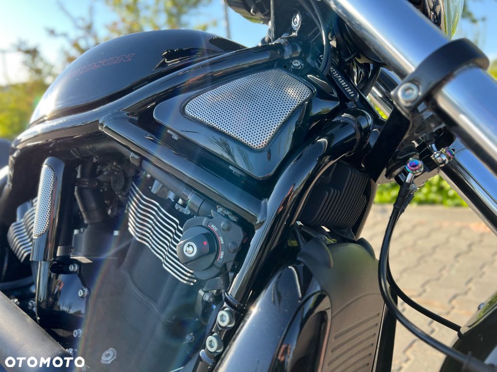 Harley-Davidson V-Rod Night Rod - 15