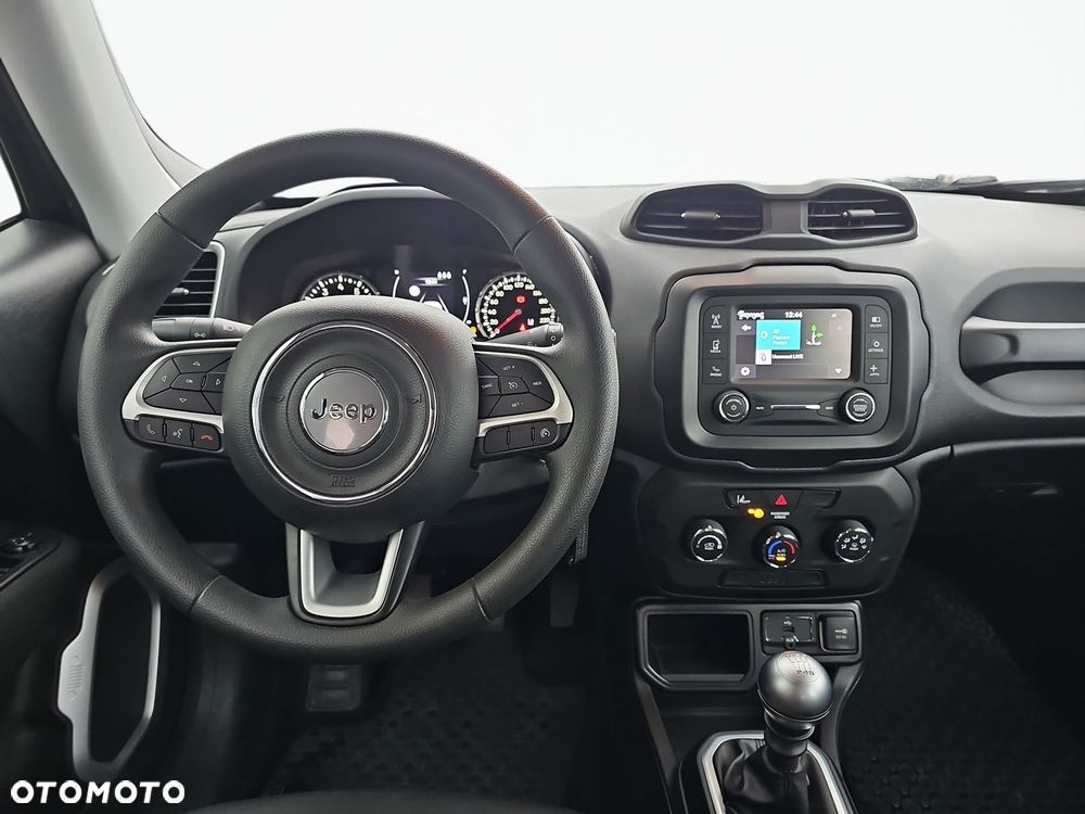 Jeep Renegade 1.0 GSE T3 Turbo Sport FWD S&S - 23