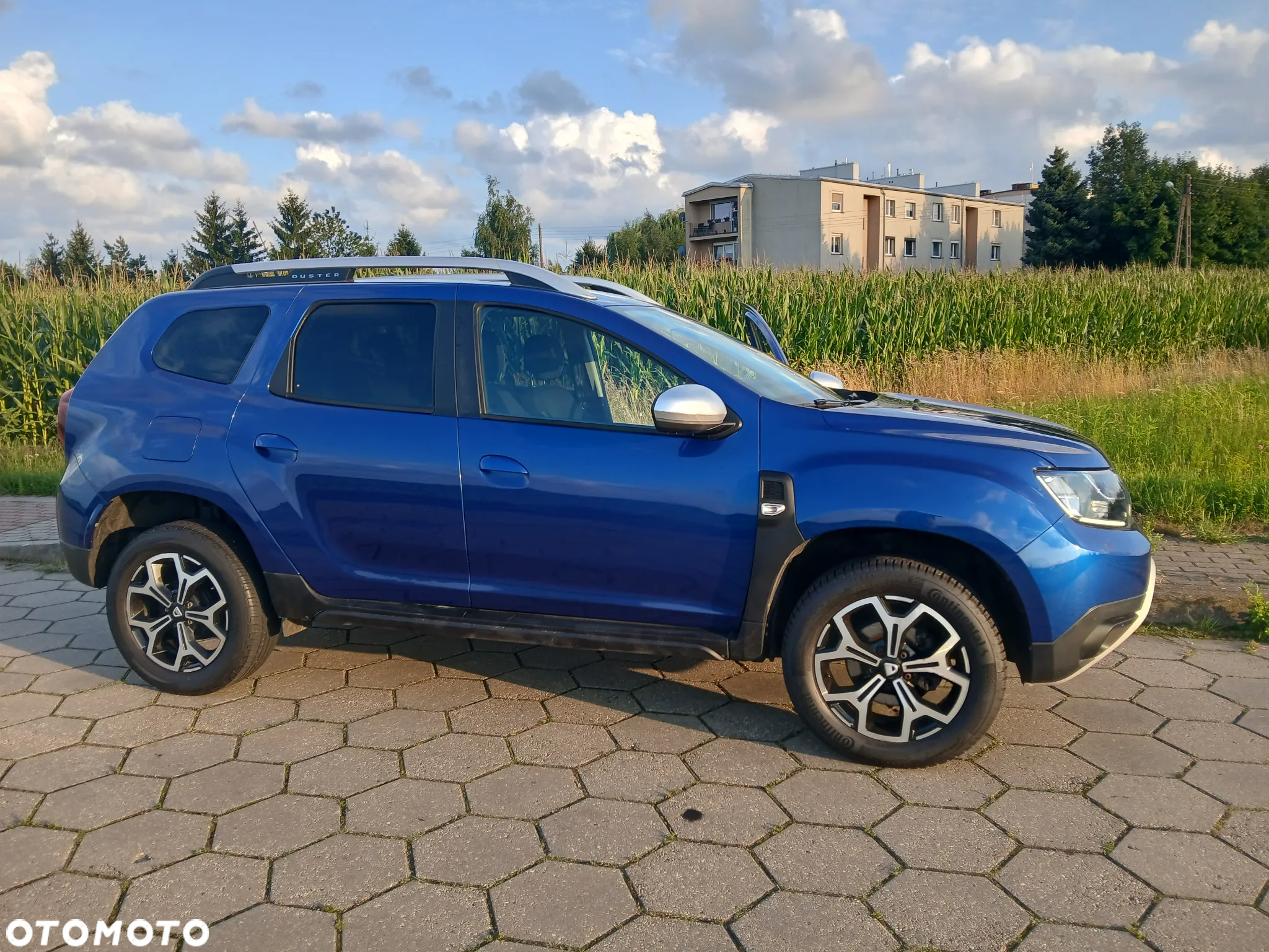Dacia Duster 1.5 Blue dCi Comfort - 11
