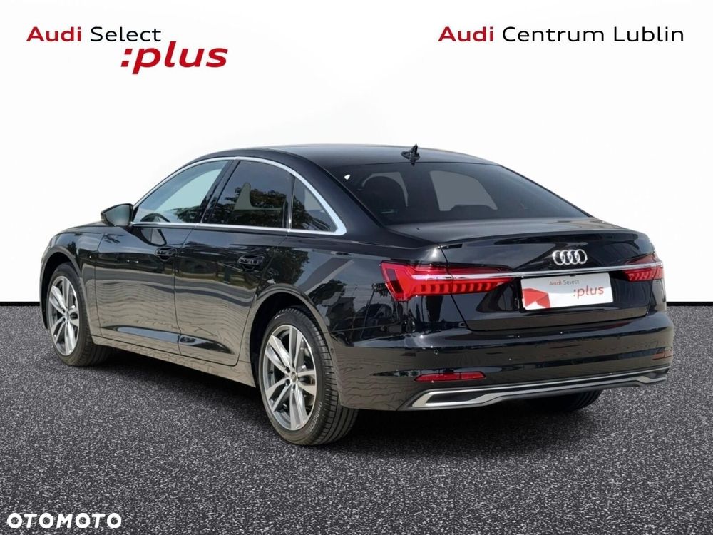 Audi A6 Limousine 35 TDI mHEV Advanced S tronic - 8