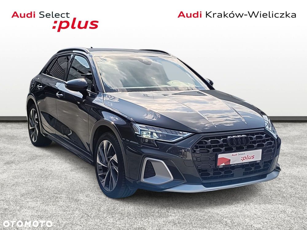 Audi A3 Allstreet TFSI mHEV 110 kW S tronic - 8