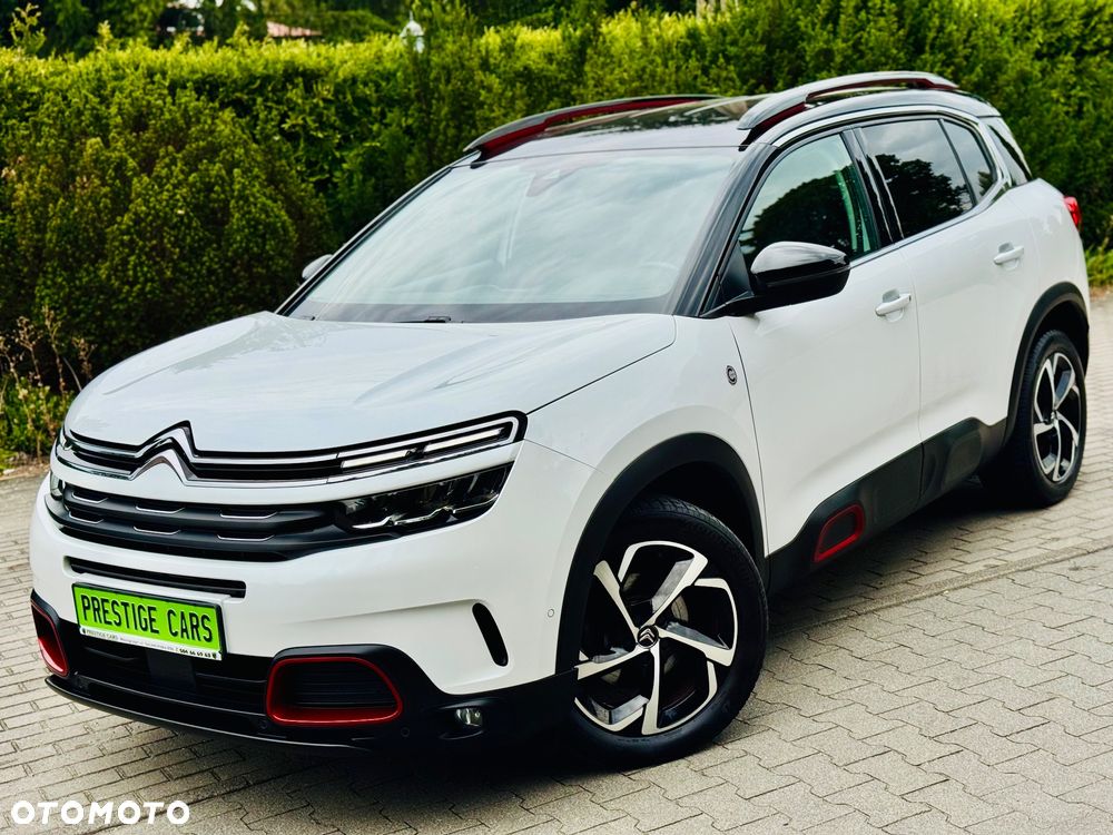 Citroën C5 Aircross BlueHDI 130 S&S EAT8 SHINE PACK - 16