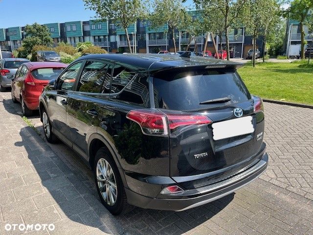 Toyota RAV4 Hybrid Platinum 4x4 - 3