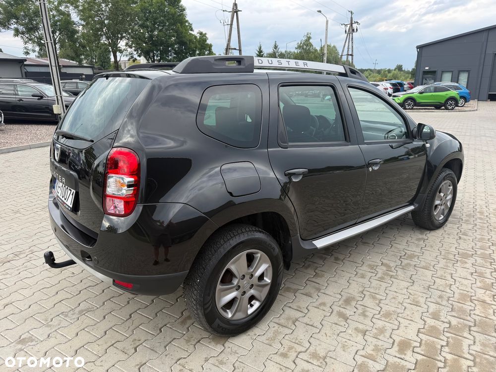 Dacia Duster 1.6 - 12