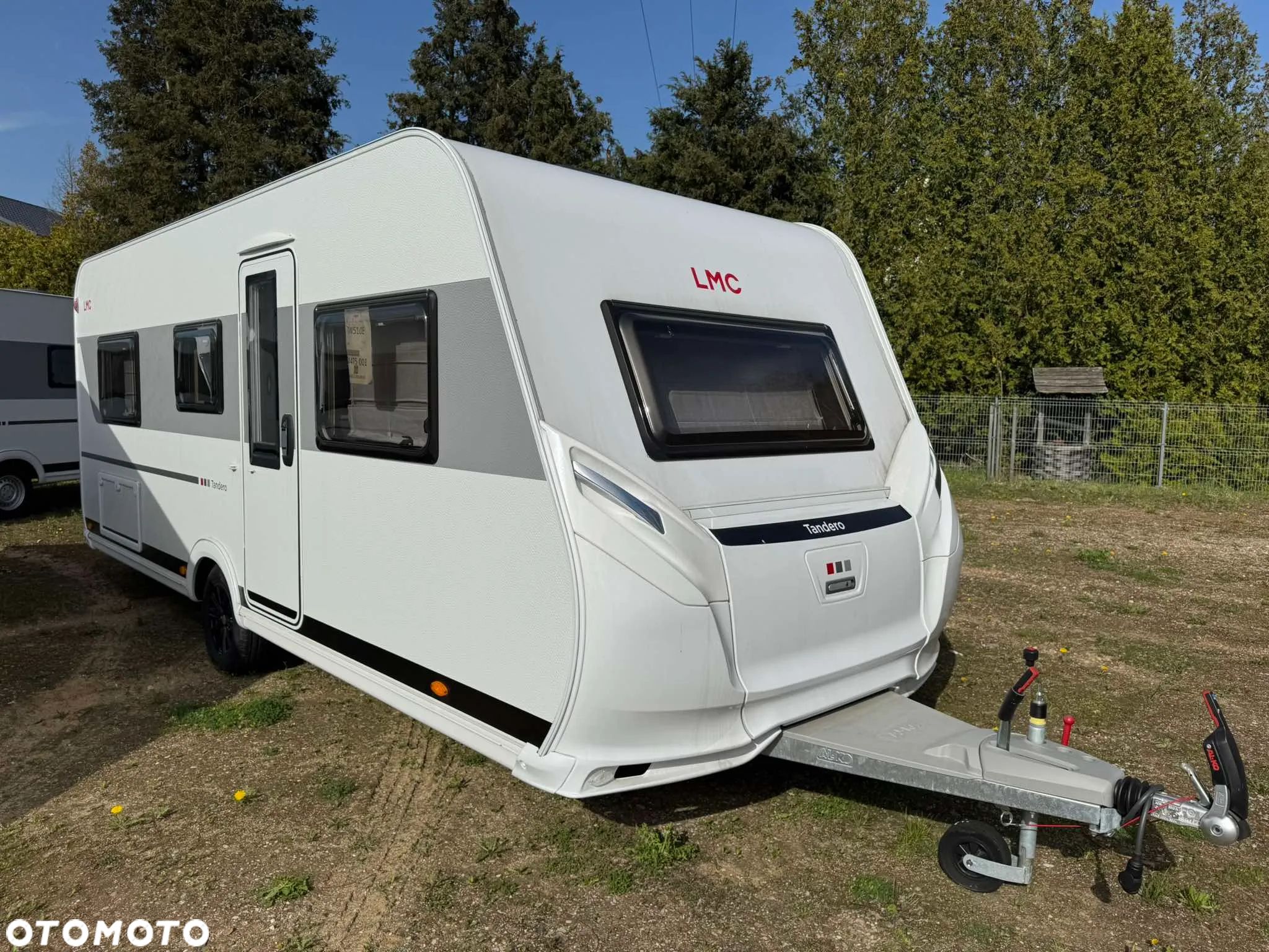 LMC Tandero 510E - Nowa, 4 Osobowa, FV23% - 1