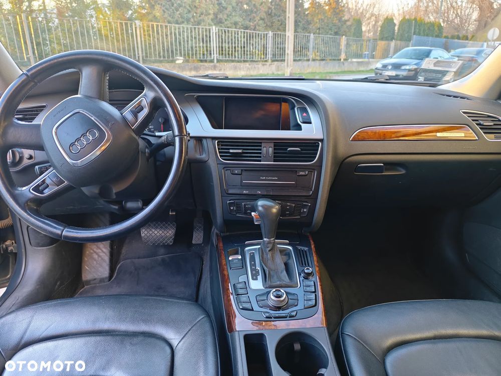 Audi A4 Allroad 2.0 TFSI S tronic - 7