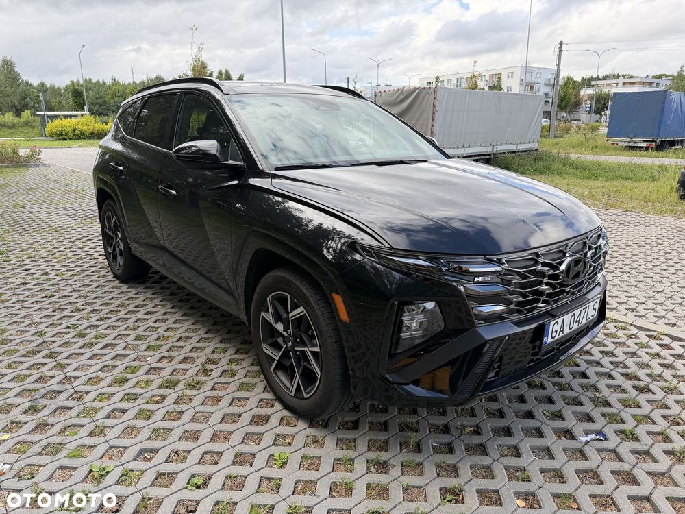 Hyundai Tucson 1.6 T-GDi HEV 4WD N Line - 6