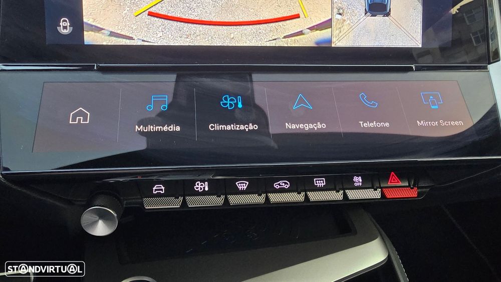 Peugeot 408 1.6 Hybrid GT e-EAT8 - 52