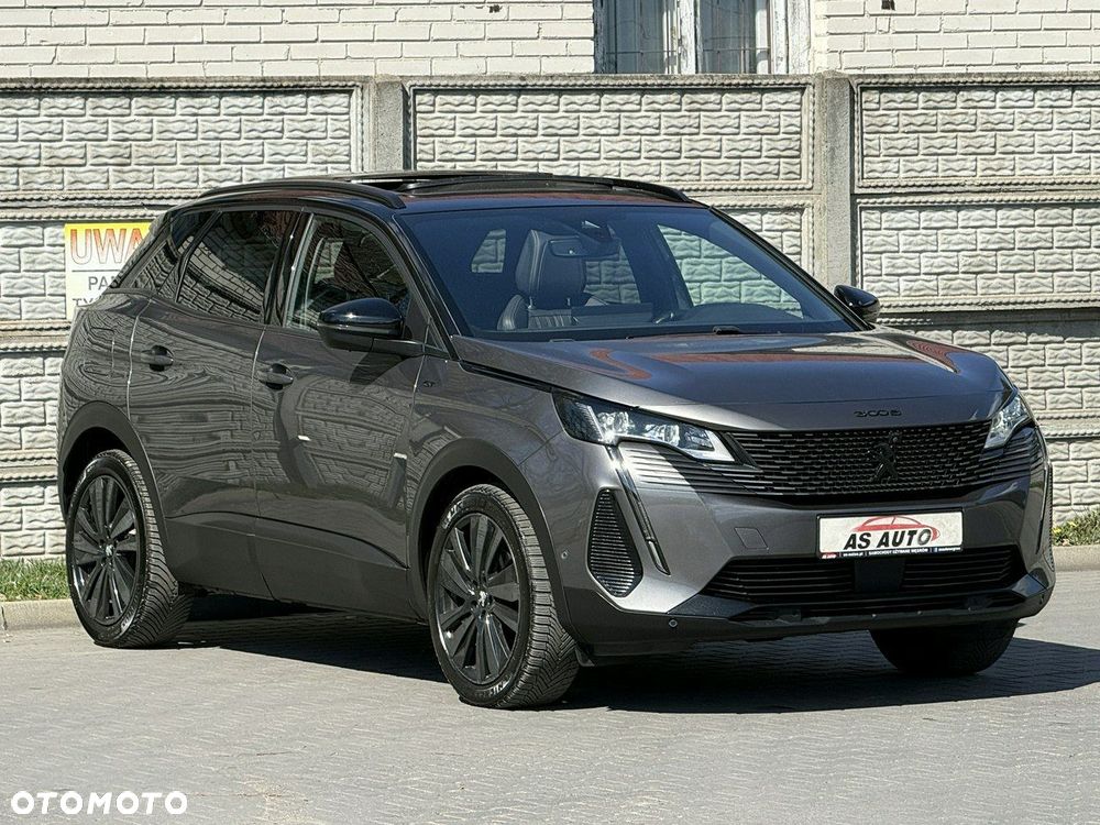 Peugeot 3008 1.5 BlueHDi GT Pack S&S EAT8 - 27