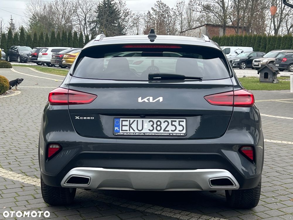 Kia XCeed - 3