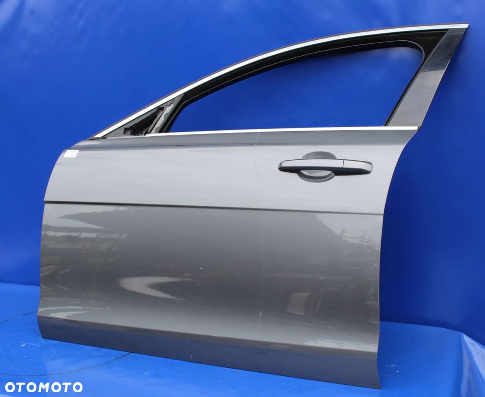 Drzwi przód lewy przednie lewe kompletne Jaguar XE X760 kolor CKH - 3