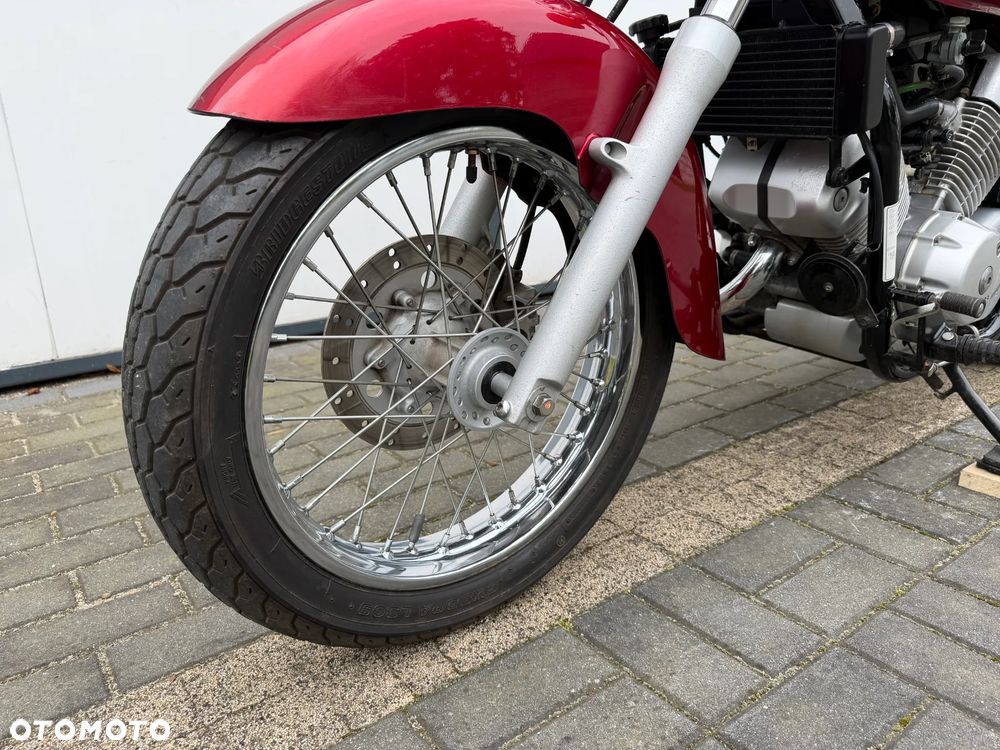 Honda Shadow - 11