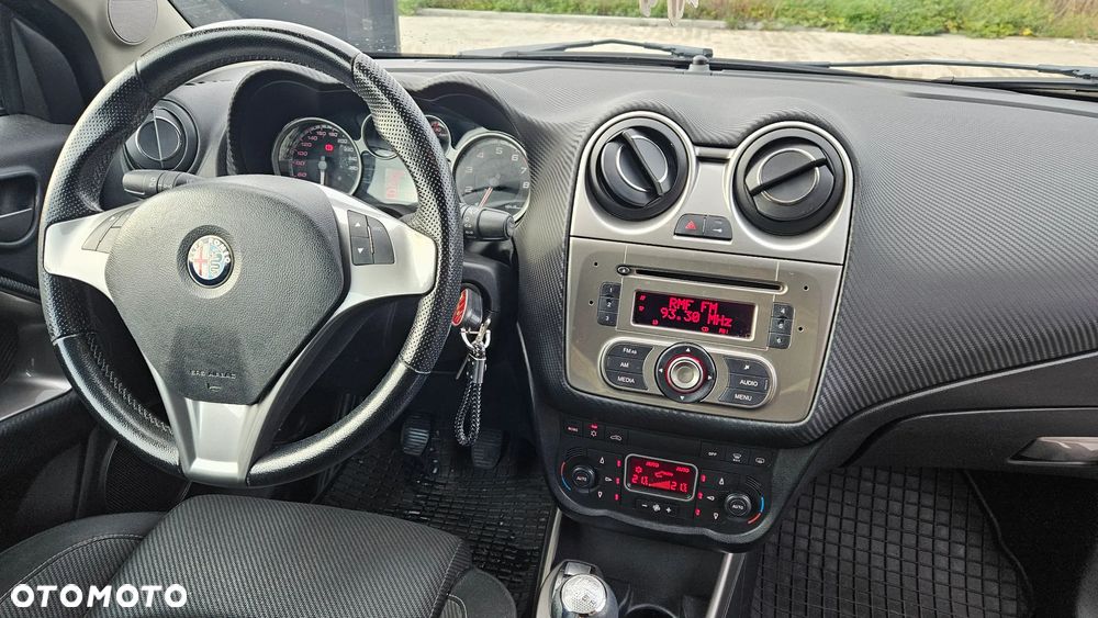 Alfa Romeo Mito 1.4 MultiAir Distinctive S&S - 5