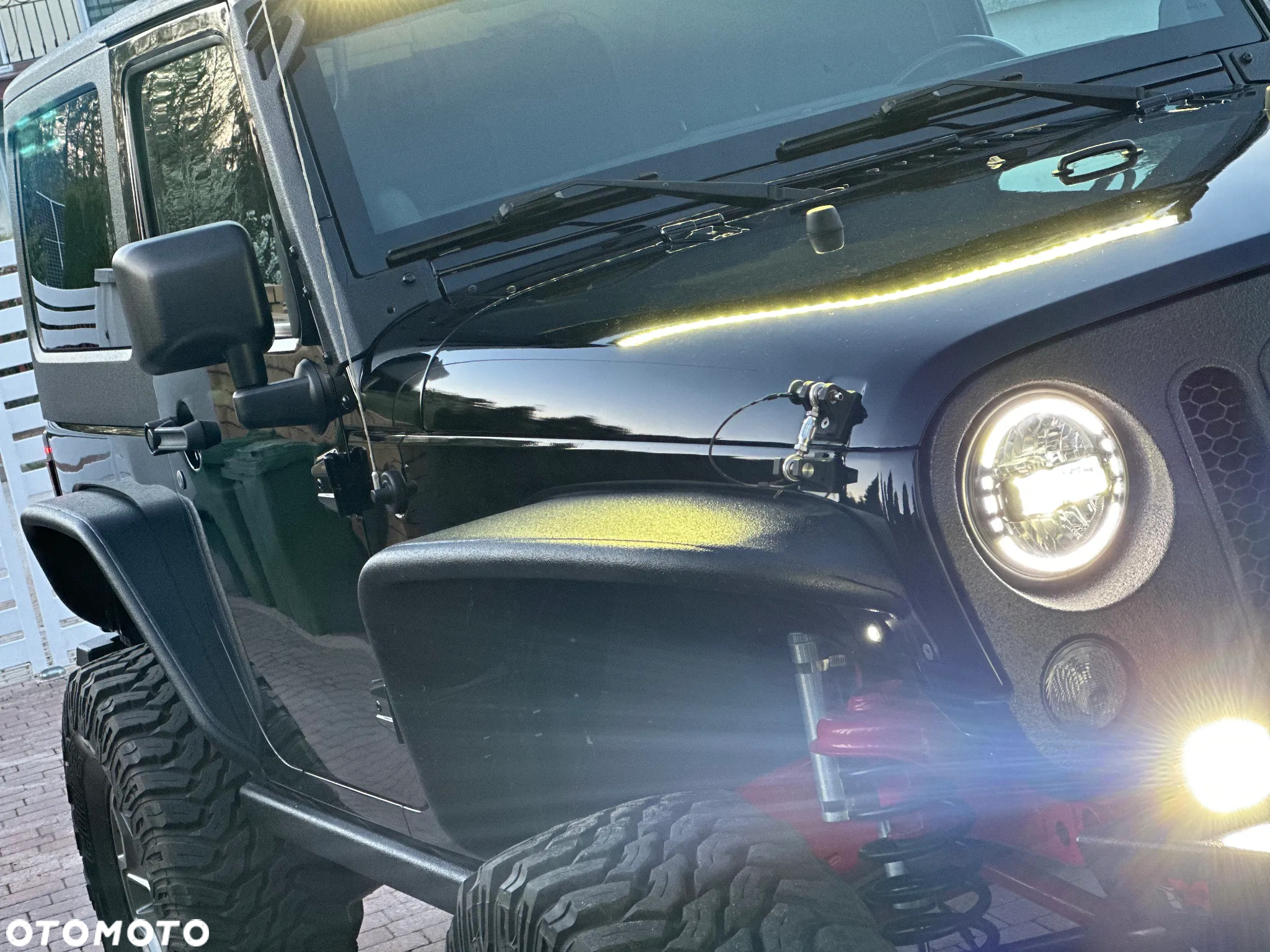 Jeep Wrangler 3.6 Rubicon - 5