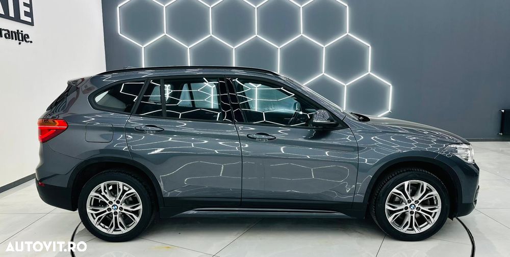 BMW X1 sDrive18d - 36